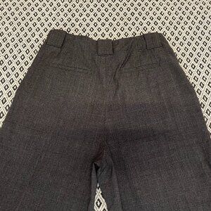 IRO WOOL TAILORED PANTS